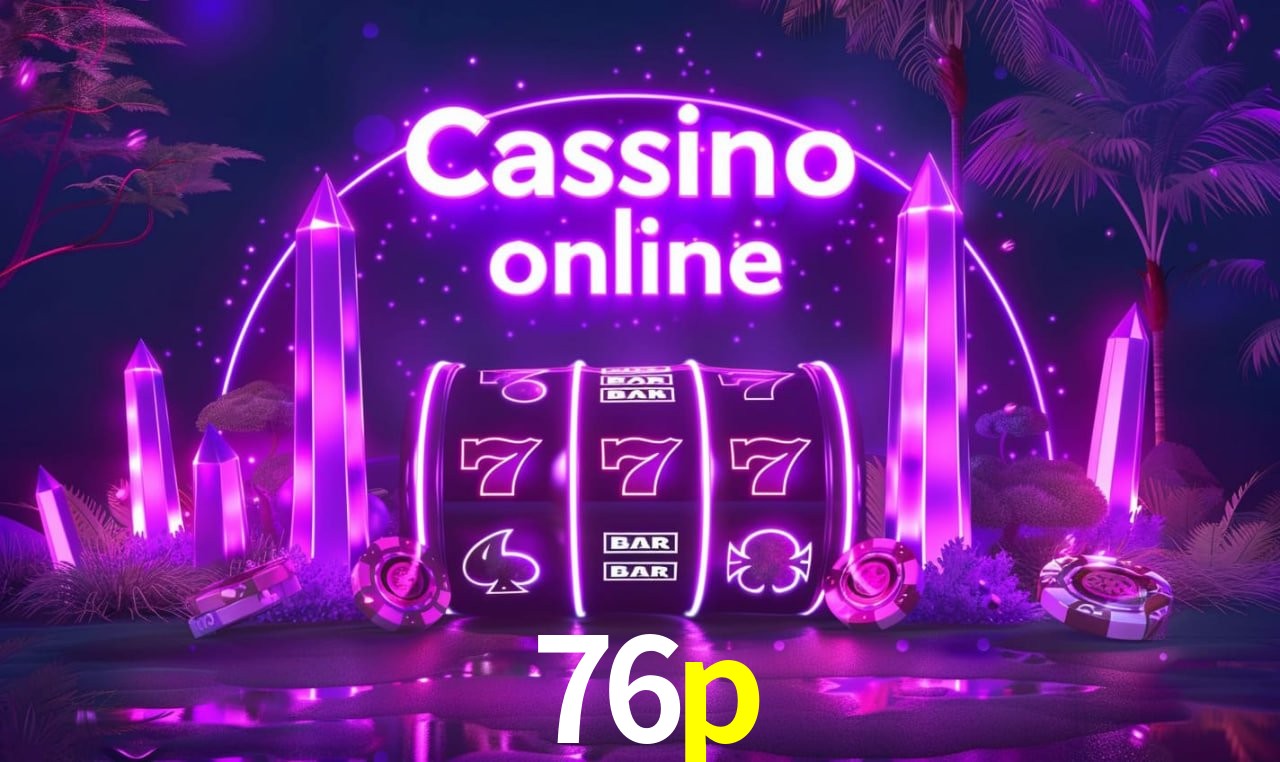 Casino Ao Vivo 76p
