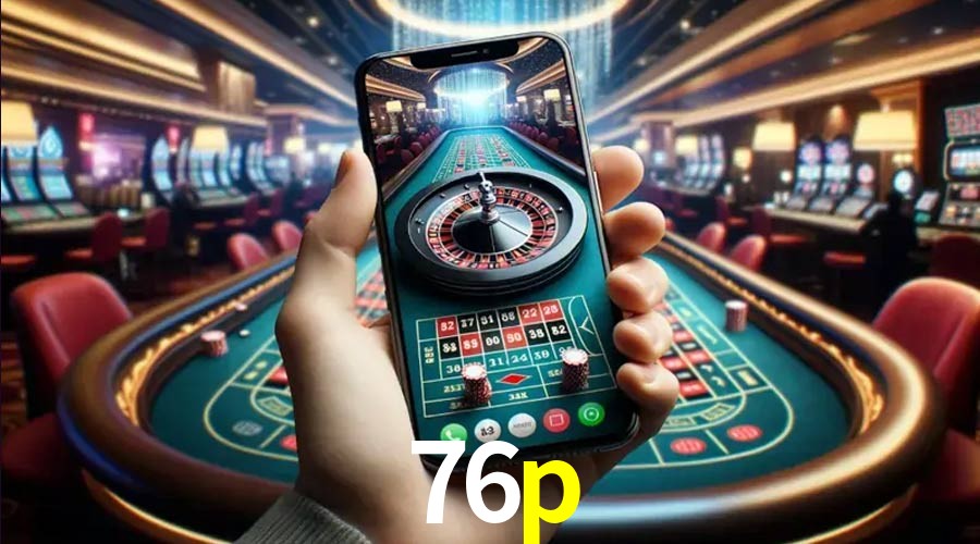 Live Casino 76p
